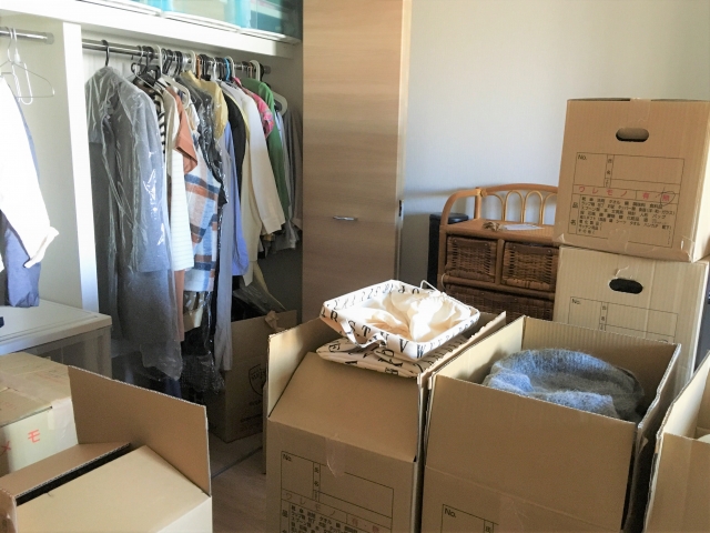 仙台市の引越し時の不用品処分のお悩み