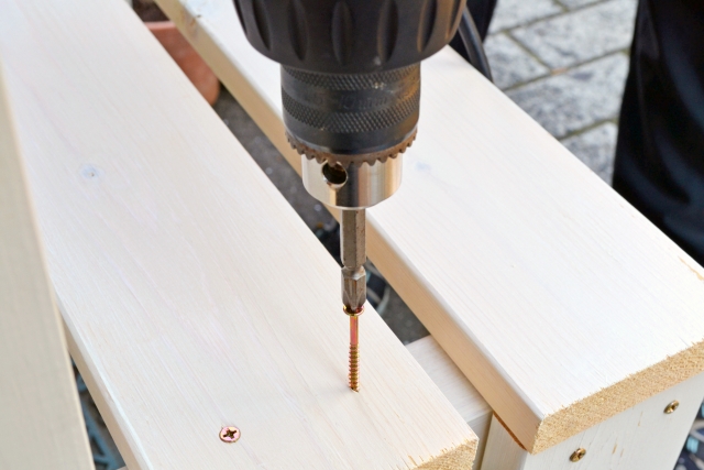 工具がなく家具を組み立てられないお悩み