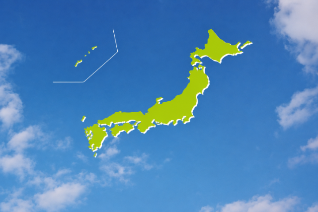 対応エリア