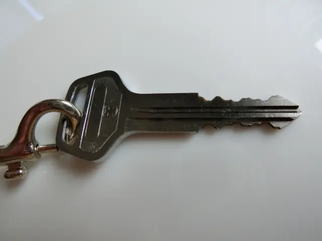 鍵がない・開かない金庫
