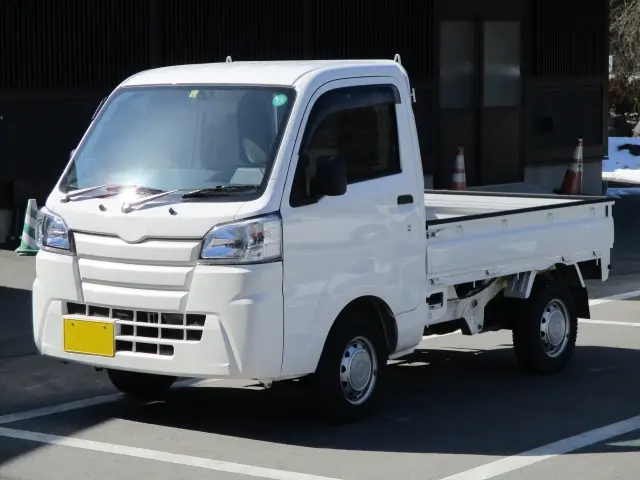 即日対応の軽トラック